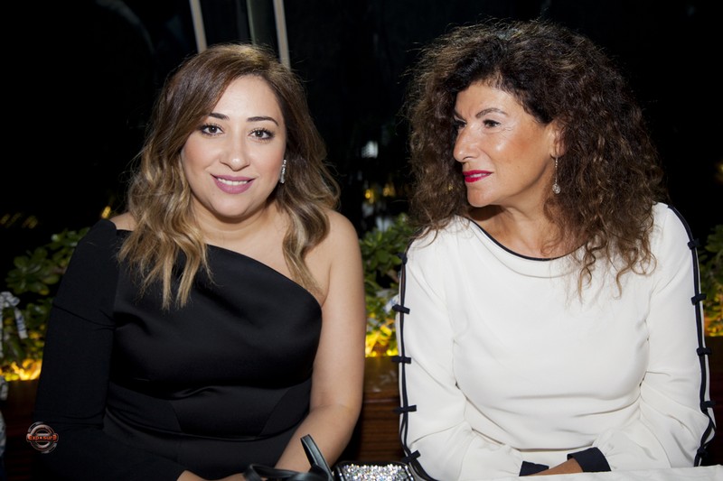 Stephane Rolland’s world of Haute Couture in Lebanon!